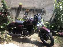 Honda CD 125 1996 Motorbike