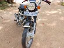 Honda Cd 125 Twin 2000 Motorbike