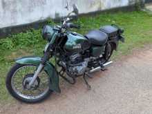 Honda CD 125 Modified To Royal Enfield Classic 2004 Motorbike