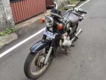 Honda CD 125 1990 Motorbike