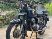 Honda CD 125 Twin 1994 Motorbike