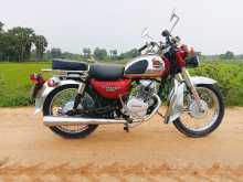 Honda Cd 125 2010 Motorbike