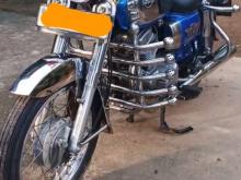 Honda CD 125 1997 Motorbike