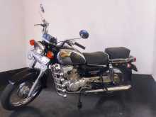 Honda CD 125 2004 Motorbike