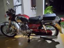 Honda CD 125 Benly 1999 Motorbike