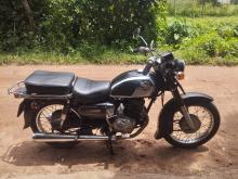 Honda Cd 125 1995 Motorbike