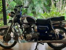 Honda CD 125 1995 Motorbike