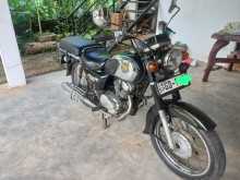 Honda CD 125 Benly 2001 Motorbike