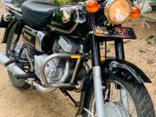 Honda Cd 125 2000 Motorbike