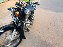 Honda Cd 125 Benly G5 2002 Motorbike