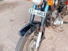 Honda CD 125 Twin 1983 Motorbike