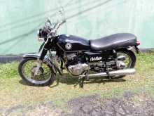 Honda CD 125 Benly 1990 Motorbike