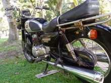 Honda Cd 125 Benly 1996 Motorbike