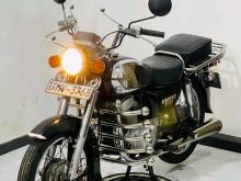 Honda Cd 125 2006 Motorbike
