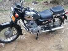 Honda Cd 125 Benly 1997 Motorbike