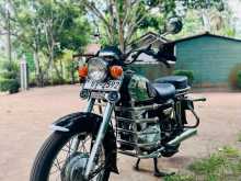Honda CD-125 Benly 2008 Motorbike
