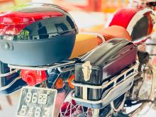 Honda Cd 125 1983 Motorbike