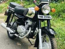 Honda Cd 125benly 5gear 1992 Motorbike