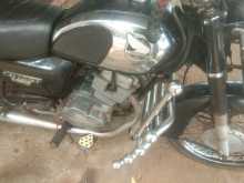 Honda Cd 125benly 2004 Motorbike