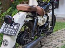 Honda CD 125cc Twin Modified 1996 Motorbike