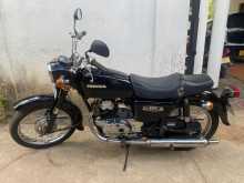 Honda CD 125K 1979 Motorbike