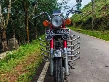 Honda CD 125Roadmaster 1989 Motorbike