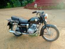 Honda CD 125T 2002 Motorbike