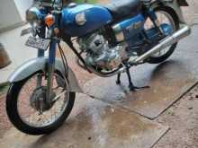 Honda CD 125T 2002 Motorbike