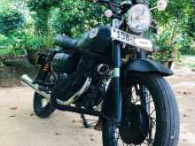 Honda CD 125T 1997 Motorbike