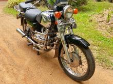 Honda CD 125T Benly OD 2005 Motorbike