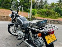 Honda CD 125T Benly 2009 Motorbike