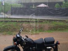 Honda Cd 125T 1988 Motorbike