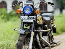 Honda CD 125T Benly 1991 Motorbike