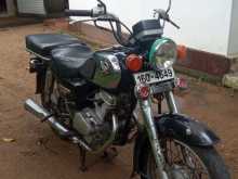 Honda CD 125T Benly 1997 Motorbike