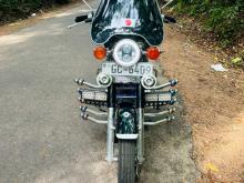 Honda CD 125T Benly 1997 Motorbike
