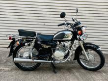 Honda CD 125T BENLY 2009 Motorbike