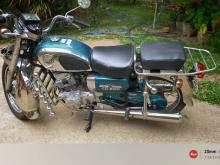 Honda CD 125T 2026 Motorbike