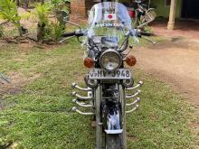 Honda CD 125T Benly Od 2006 Motorbike