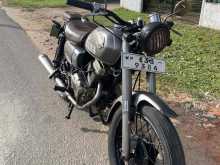 Honda CD 125T 1990 Motorbike