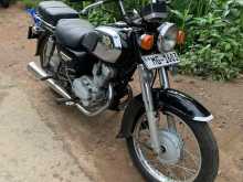 Honda CD 125T 2005 Motorbike