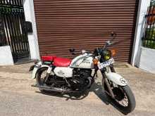 Honda CD 125T Royal Enfield 1988 Motorbike