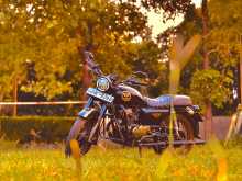Honda CD125T Benly 2003 Motorbike