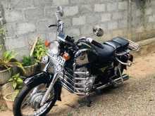 Honda CD 125T BENLY 2006 Motorbike