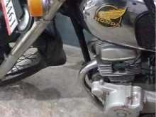 Honda CD 125T 1997 Motorbike