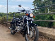 Honda CD 125T Benly 2006 Motorbike