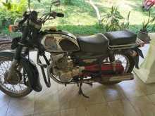 Honda CD 125T BENLY 1993 Motorbike