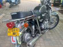 Honda CD 125T BENLY 2000 Motorbike