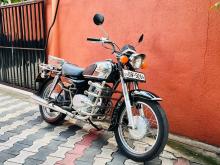 Honda CD 125T BENLY 2009 Motorbike