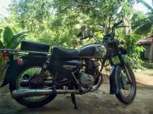 Honda CD 125t Benly 1990 Motorbike