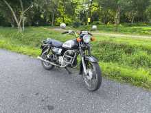 Honda Cd 125t 12v 1990 Motorbike